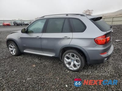 Drugie zdjęcie samochodu z przodu: 2012 BMW X5 XDRIVE35I VIN:5UXZV4C52CL752937 - miniatura