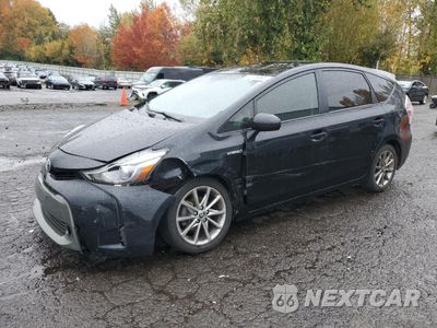 2017 TOYOTA PRIUS V JTDZN3EU1HJ071025 - główne zdjęcie licytacji z USA - miniatura