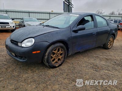 2005 DODGE NEON SXT 1B3ES56C95D280016 - główne zdjęcie licytacji z USA - miniatura