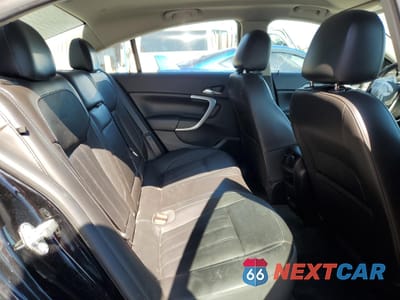 Zdjęcie 10 z 13 samochodu: 2017 BUICK REGAL SPORT TOURING VIN:2G4GL5EX1H9106057 - miniatura