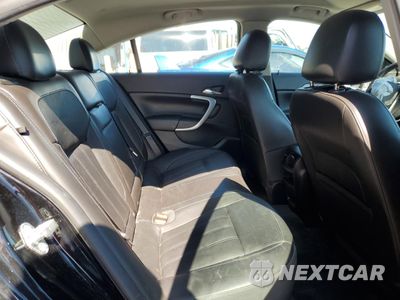 Zdjęcie 10 z 13 samochodu: 2017 BUICK REGAL SPORT TOURING VIN:2G4GL5EX1H9106057 - miniatura