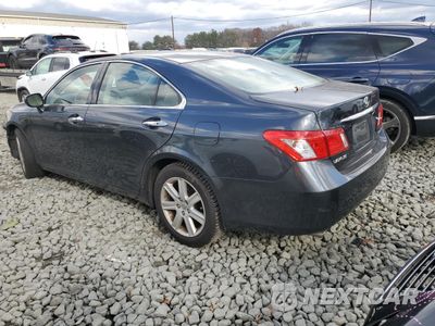 Drugie zdjęcie samochodu z przodu: 2008 LEXUS ES 350 BASE VIN:JTHBJ46GX82209312 - miniatura