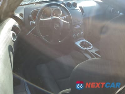 Zdjęcie 8 z 14 samochodu: 2006 NISSAN 350Z COUPE VIN:JN1AZ34D06M307875 - miniatura