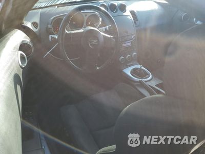 Zdjęcie 8 z 14 samochodu: 2006 NISSAN 350Z COUPE VIN:JN1AZ34D06M307875 - miniatura