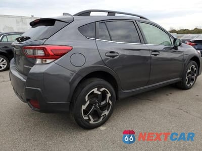 Trzecie zdjęcie samochodu z tyłu: 2021 SUBARU CROSSTREK LIMITED VIN:JF2GTHMC2M8230849 - miniatura
