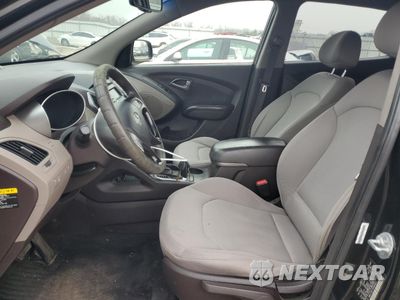 Zdjęcie 7 z 15 samochodu: 2014 HYUNDAI TUCSON GLS VIN:KM8JT3AF7EU849912 - miniatura