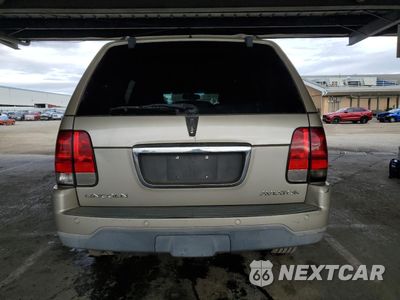 Zdjęcie 6 z 13 samochodu: 2004 LINCOLN AVIATOR VIN:5LMEU88H84ZJ07567 - miniatura