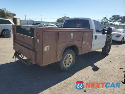 Trzecie zdjęcie samochodu z tyłu: 2012 FORD F250 SUPER DUTY VIN:1FTBF2A62CEC41250 - miniatura