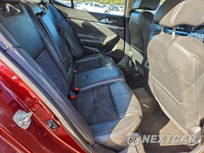 Zdjęcie 10 z 11 samochodu: 2017 NISSAN MAXIMA 3.5S VIN:1N4AA6AP0HC407462 - miniatura