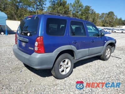 Trzecie zdjęcie samochodu z tyłu: 2006 MAZDA TRIBUTE I VIN:4F2YZ92Z36KM05310 - miniatura