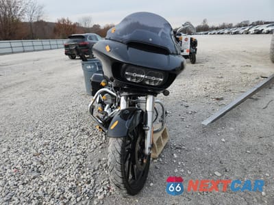 Drugie zdjęcie samochodu z przodu: 2016 HARLEY-DAVIDSON FLTRXS ROAD GLIDE SPECIAL VIN:1HD1KTM19GB649120 - miniatura