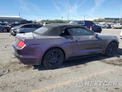 Trzecie zdjęcie samochodu z tyłu: 2015 FORD MUSTANG VIN:1FATP8UH5F5356369 - miniatura