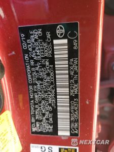 Zdjęcie 13 z 14 samochodu: 2020 TOYOTA COROLLA LE VIN:JTDEPRAE7LJ008014 - miniatura