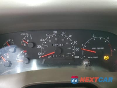 Zdjęcie 9 z 13 samochodu: 2000 FORD F550 SUPER DUTY VIN:1FDAF57F0YED22142 - miniatura