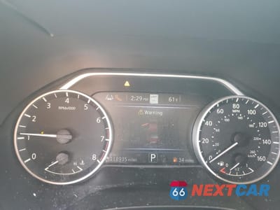 Zdjęcie 9 z 12 samochodu: 2021 NISSAN MAXIMA SV VIN:1N4AA6CV6MC507846 - miniatura