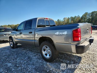 Drugie zdjęcie samochodu z przodu: 2006 DODGE DAKOTA QUAD VIN:1D7HW28K36S507139 - miniatura