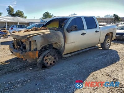 2011 CHEV SILVERADO K1500 1GCPKPE31BF193313 - główne zdjęcie licytacji z USA - miniatura