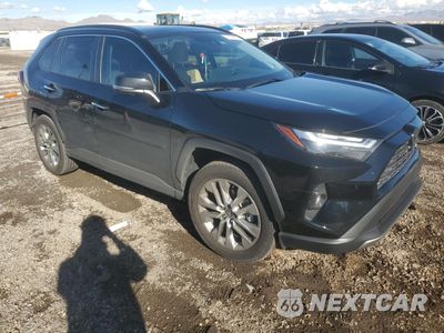 Czwarte zdjęcie samochodu z boku: 2025 TOYOTA RAV4 LIMIT VIN:2T3Y1RFV9SW383474 - miniatura