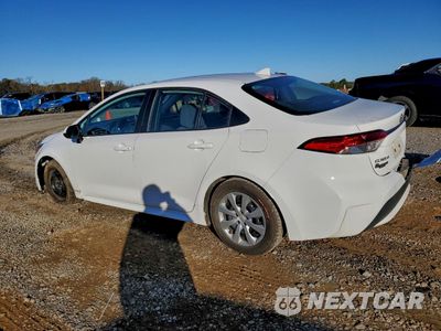 Drugie zdjęcie samochodu z przodu: 2020 TOYOTA COROLLA LE VIN:5YFEPRAE0LP132055 - miniatura