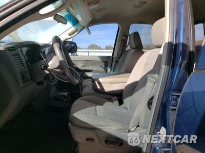 Zdjęcie 7 z 12 samochodu: 2007 DODGE RAM 1500 VIN:1D7HU18237J627174 - miniatura