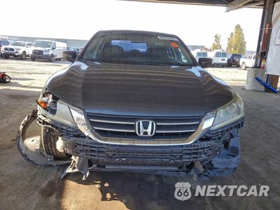 Piąte zdjęcie samochodu w środku: 2015 HONDA ACCORD LX VIN:1HGCR2F38FA135442 - miniatura