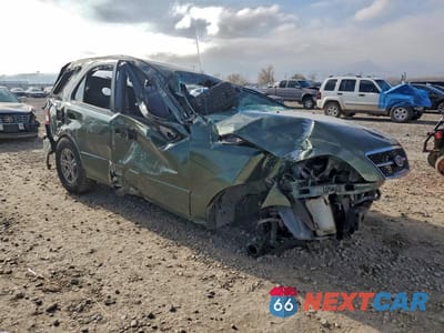 Czwarte zdjęcie samochodu z boku: 2003 KIA SORENTO EX VIN:KNDJC733735091379 - miniatura