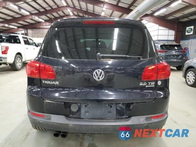 Zdjęcie 6 z 12 samochodu: 2012 VOLKSWAGEN TIGUAN S VIN:WVGBV7AX9CW583440 - miniatura