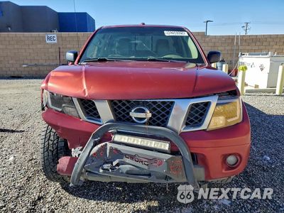 Piąte zdjęcie samochodu w środku: 2017 NISSAN FRONTIER S VIN:1N6AD0ER5HN764955 - miniatura