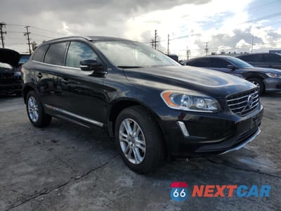Czwarte zdjęcie samochodu z boku: 2015 VOLVO XC60 T5 PREMIER VIN:YV440MDK8F2738322 - miniatura