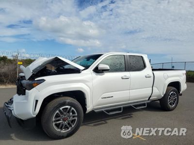 2025 TOYOTA TACOMA DOUBLE CAB 3TYLB5JN4ST091406 - główne zdjęcie licytacji z USA - miniatura