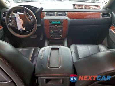 Zdjęcie 8 z 12 samochodu: 2011 CHEVROLET SILVERADO K2500 HEAVY DUTY LTZ VIN:1GC1KYEG5BF241393 - miniatura