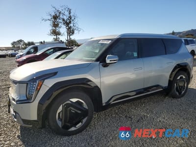 2026 KIA EV9 LAND 5XYADFS55TG011384 - główne zdjęcie licytacji z USA - miniatura