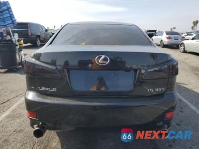 Zdjęcie 6 z 11 samochodu: 2006 LEXUS IS 350 VIN:JTHBE262065001609 - miniatura