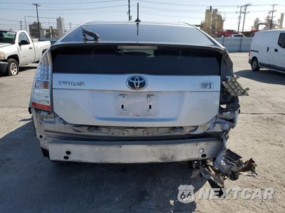 Zdjęcie 6 z 12 samochodu: 2010 TOYOTA PRIUS VIN:JTDKN3DU8A0169595 - miniatura