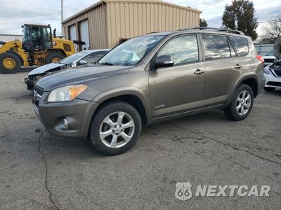2010 TOYOTA RAV4 LIMITED 2T3YF4DV2AW019631 - główne zdjęcie licytacji z USA - miniatura