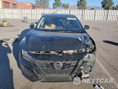 Piąte zdjęcie samochodu w środku: 2021 NISS SENTRA SV VIN:3N1AB8CV0MY277606 - miniatura