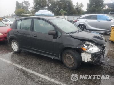 Czwarte zdjęcie samochodu z boku: 2011 NISSAN VERSA S VIN:3N1BC1CP8BL455265 - miniatura