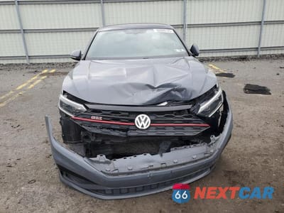 Piąte zdjęcie samochodu w środku: 2019 VOLKSWAGEN JETTA GLI VIN:3VW6T7BU6KM270924 - miniatura