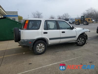 Trzecie zdjęcie samochodu z tyłu: 1999 HONDA CR-V LX VIN:JHLRD184XXC062381 - miniatura