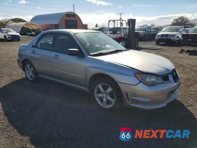 Czwarte zdjęcie samochodu z boku: 2006 SUBARU IMPREZA VIN:JF1GD67686H513304 - miniatura