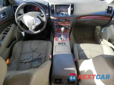 Zdjęcie 8 z 12 samochodu: 2007 INFINITI G35 VIN:JNKBV61FX7M823441 - miniatura