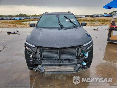 Piąte zdjęcie samochodu w środku: 2024 CHEVROLET EQUINOX RS VIN:3GNAXMEG0RL119008 - miniatura