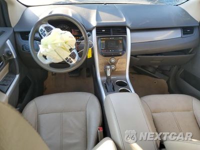 Zdjęcie 8 z 12 samochodu: 2011 FORD EDGE SEL VIN:2FMDK3JC9BBA00663 - miniatura