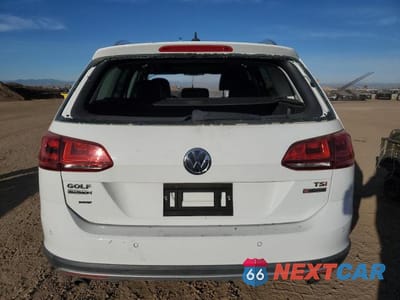 Zdjęcie 6 z 11 samochodu: 2017 VOLKSWAGEN GOLF ALLTRACK S VIN:3VWH17AU6HM513625 - miniatura