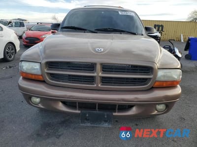 Piąte zdjęcie samochodu w środku: 2000 DODGE DURANGO VIN:1B4HR28Z5YF176183 - miniatura