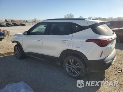 Drugie zdjęcie samochodu z przodu: 2021 KIA SELTOS LX VIN:KNDEPCAA1M7052020 - miniatura