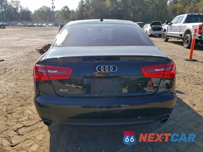 Zdjęcie 6 z 14 samochodu: 2012 AUDI A6 VIN:WAUBGAFC3CN029539 - miniatura