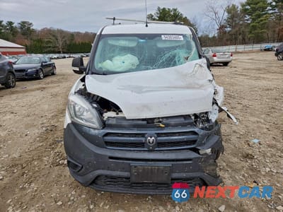 Piąte zdjęcie samochodu w środku: 2015 RAM PROMASTER DELIVERY VAN VIN:ZFBERFAT9F6976391 - miniatura