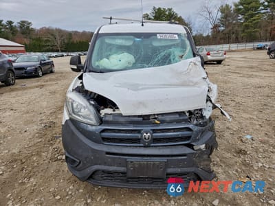 Piąte zdjęcie samochodu w środku: 2015 RAM PROMASTER DELIVERY VAN VIN:ZFBERFAT9F6976391 - miniatura