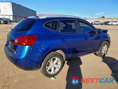 Trzecie zdjęcie samochodu z tyłu: 2008 NISSAN ROGUE S VIN:JN8AS58V68W110527 - miniatura